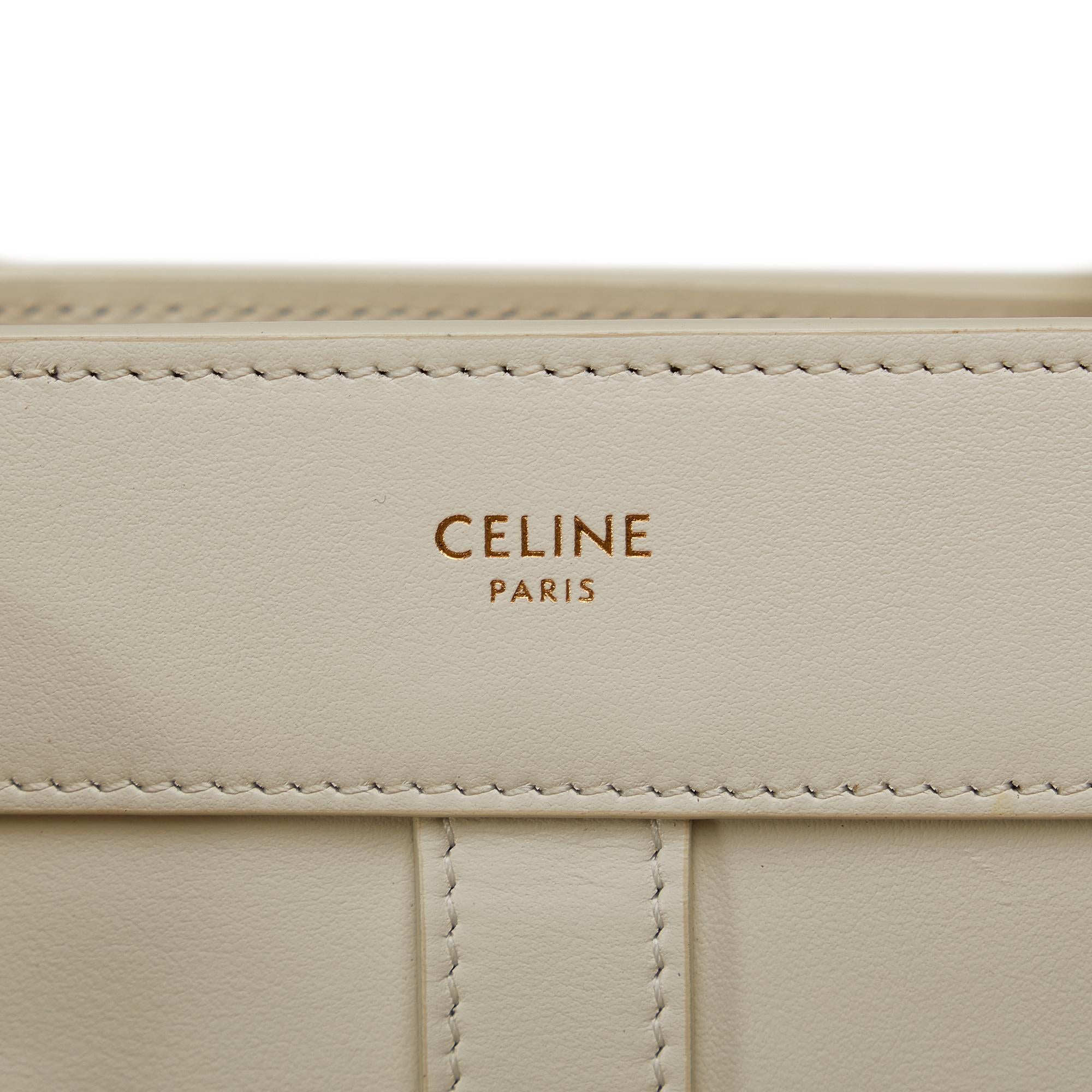 Celine Teen Cabas De France (SHG-f9CVnp)
