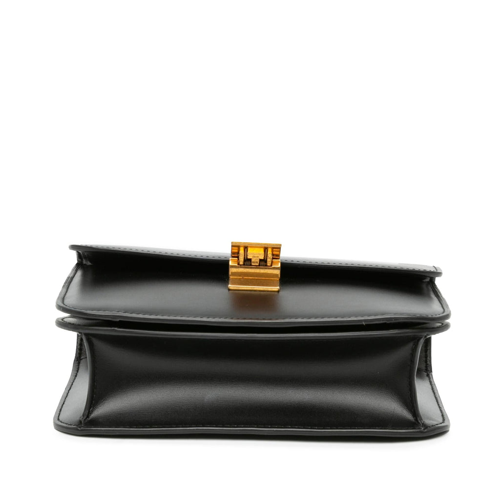 Celine Teen Calfskin Classic Box Crossbody (SHG-uTnYMq)