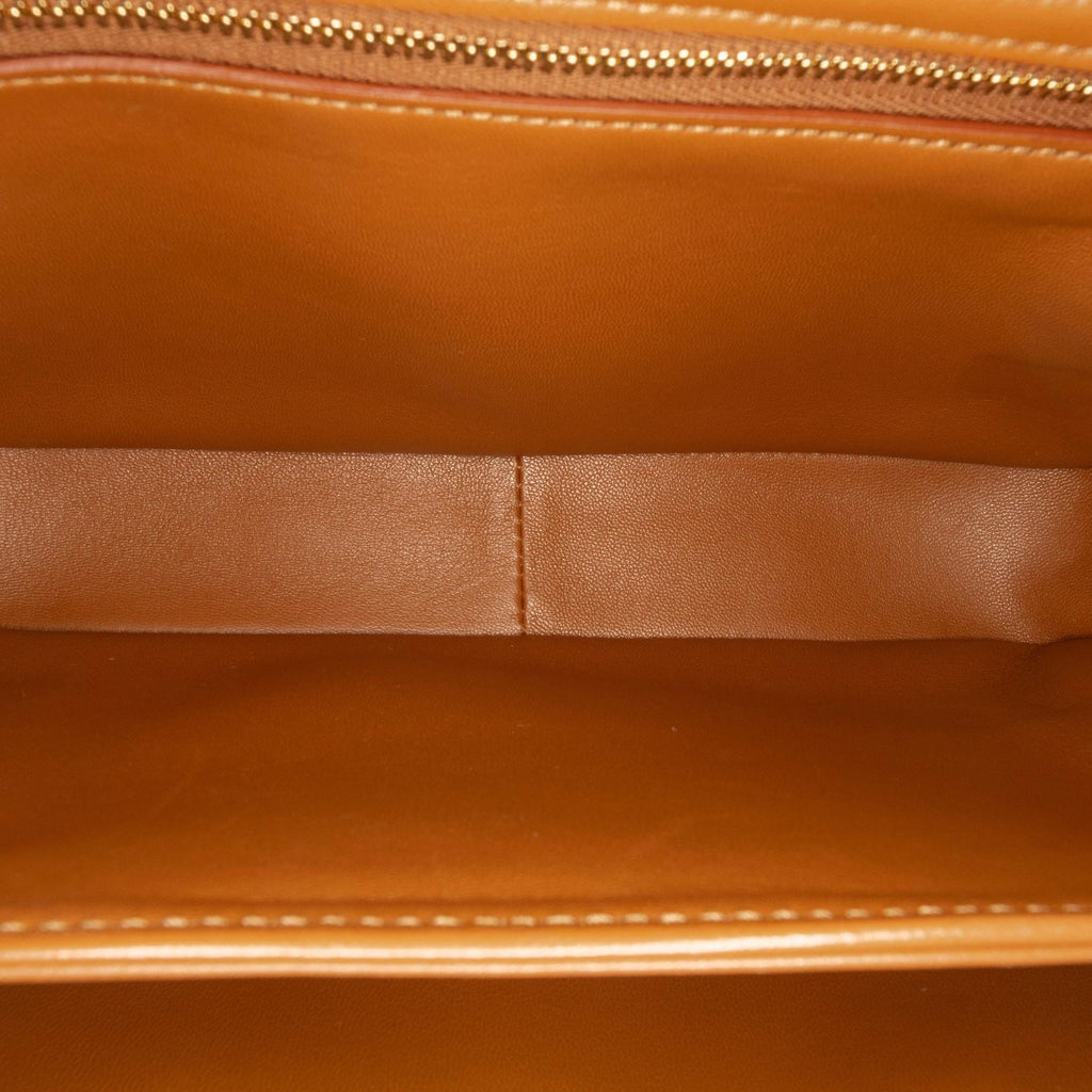 Celine Teen Canvas Triomphe Crossbody