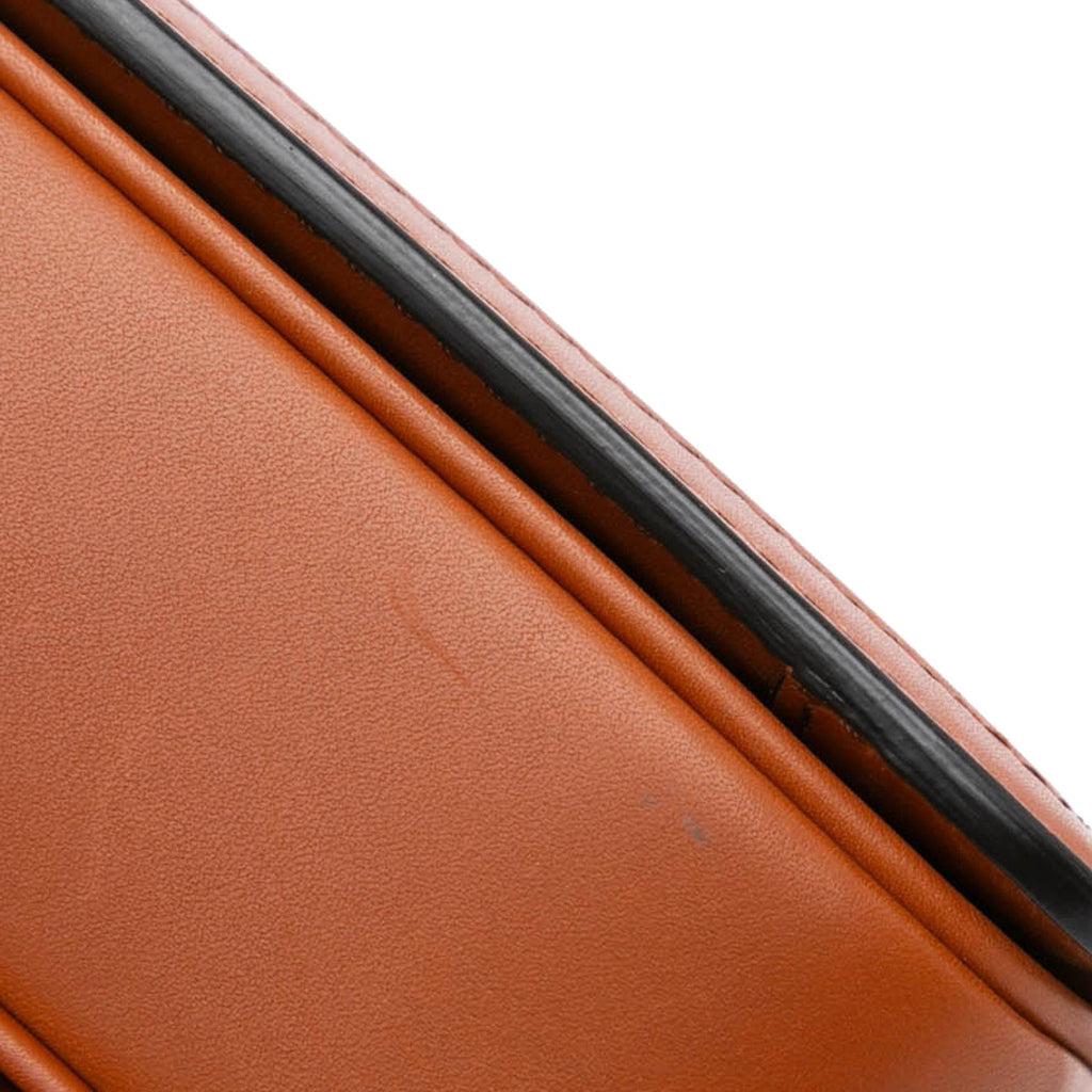 Celine Teen Canvas Triomphe Crossbody