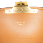 Celine Teen Canvas Triomphe Crossbody