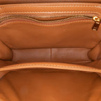 Celine Teen Canvas Triomphe Crossbody