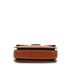 Celine Teen Canvas Triomphe Crossbody