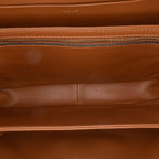 Celine Teen Canvas Triomphe Crossbody