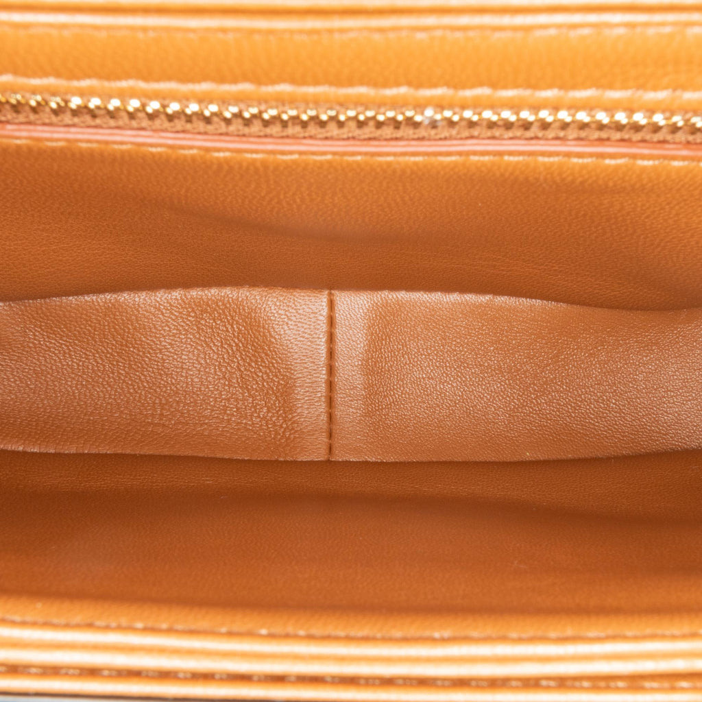 Celine Teen Canvas Triomphe (SHG-sdwxQ4)