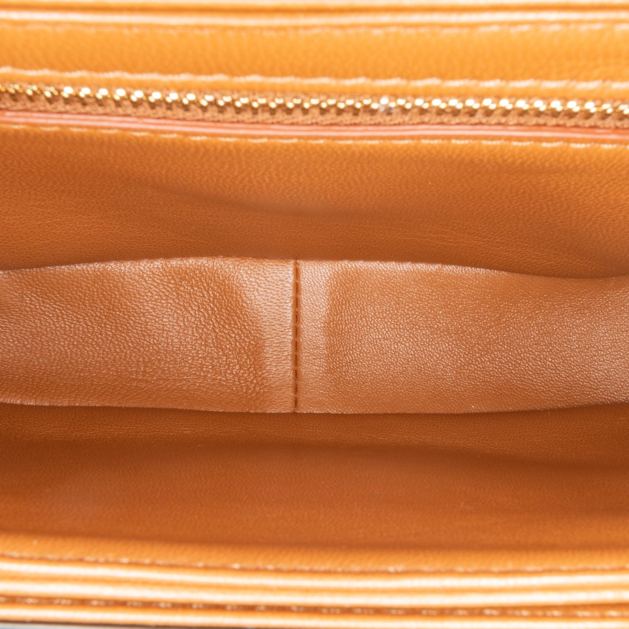 Celine Teen Canvas Triomphe (SHG-sdwxQ4)