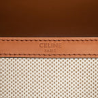 Celine Teen Canvas Triomphe (SHG-sdwxQ4)