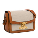 Celine Teen Canvas Triomphe (SHG-sdwxQ4)
