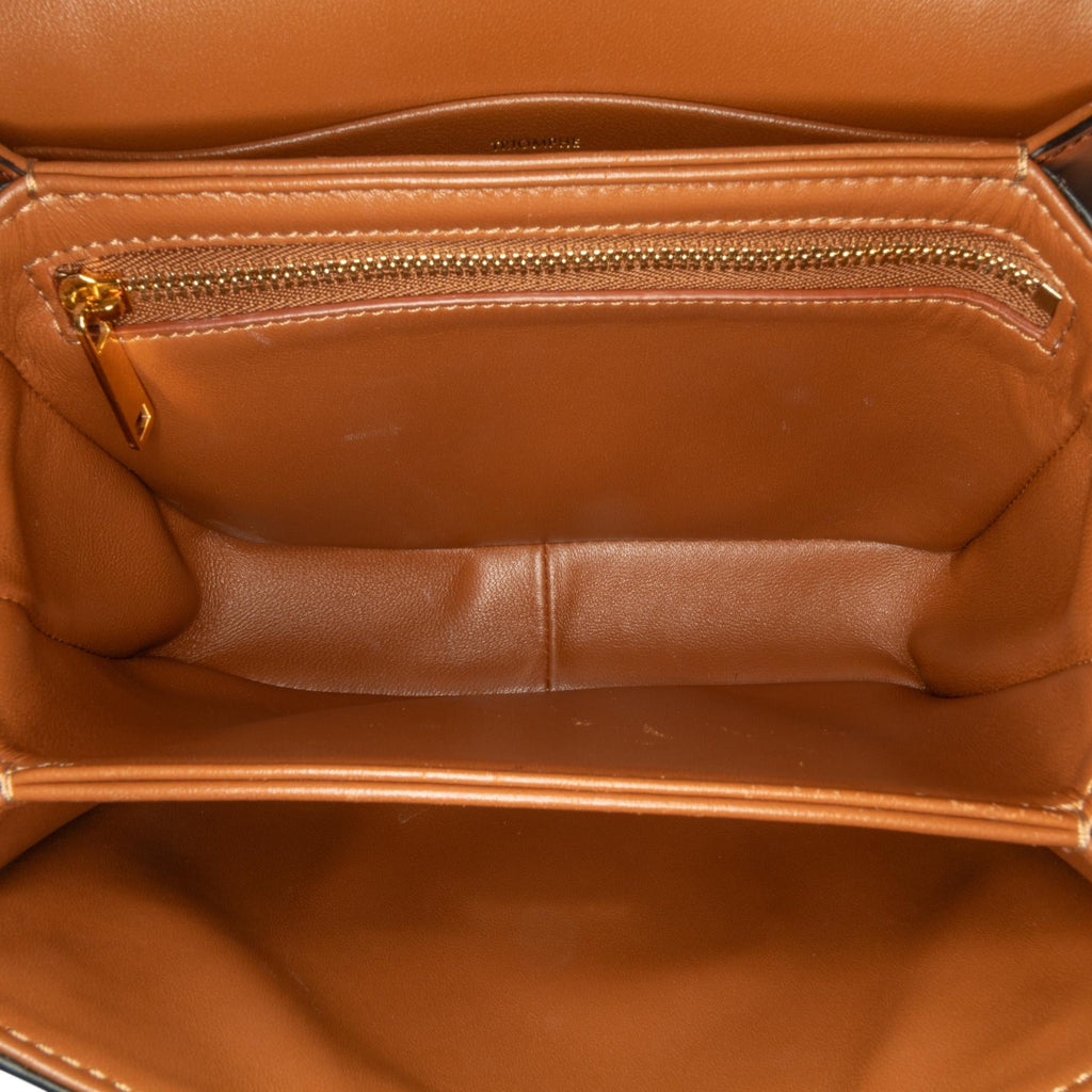 Celine Teen Canvas Triomphe (SHG-h9fh9O)