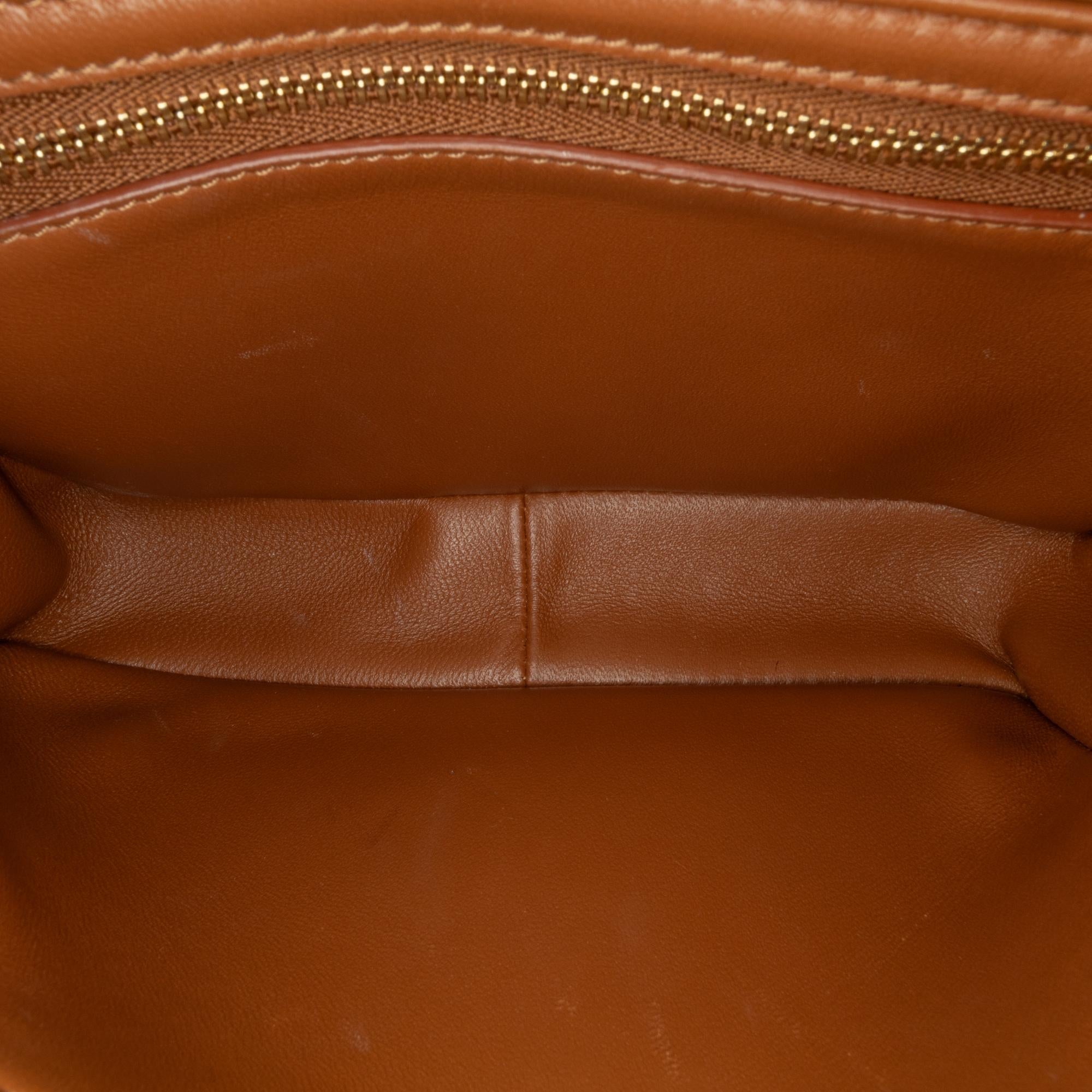 Celine Teen Canvas Triomphe (SHG-h9fh9O)