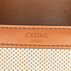 Celine Teen Canvas Triomphe (SHG-h5YGGL)