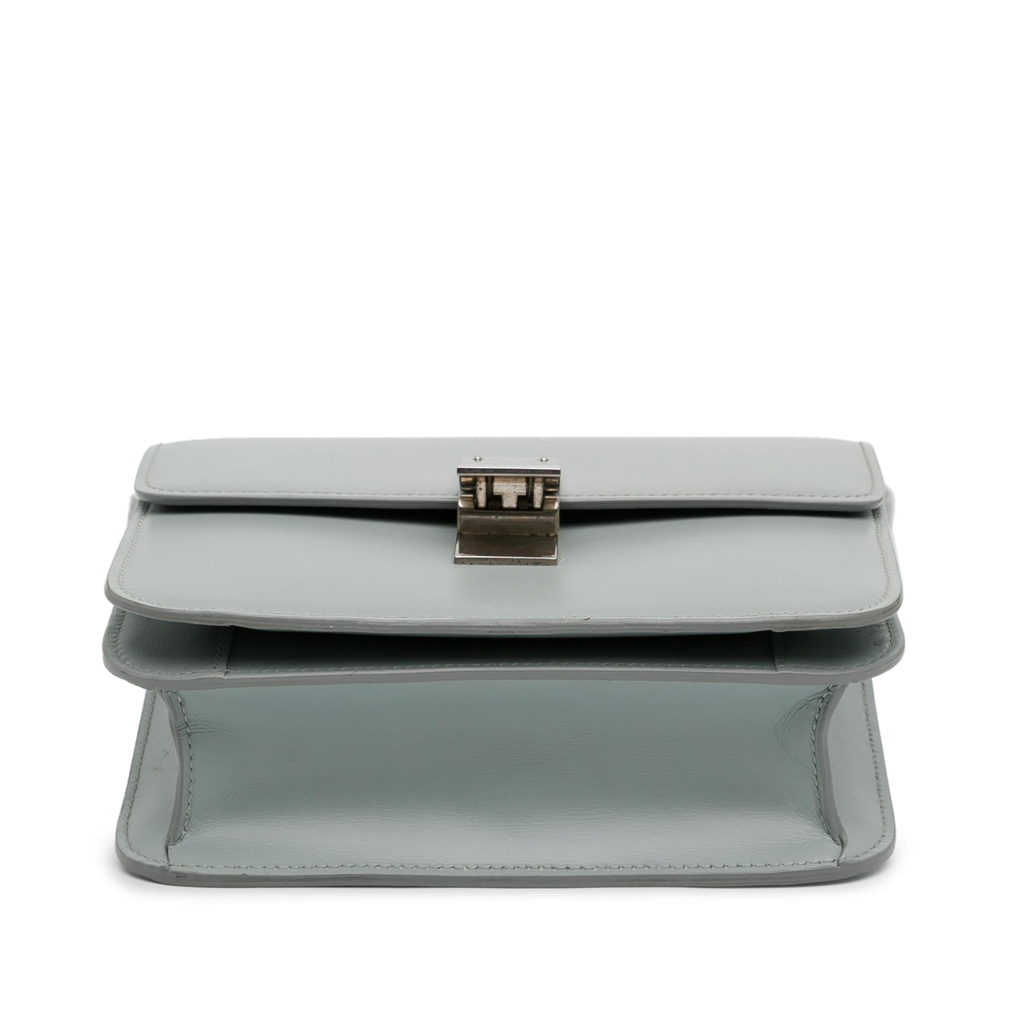 Celine Teen Classic Box (SHG-7wqLEs)