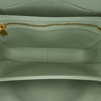 Celine Teen Coated Canvas Triomphe Crossbody