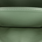 Celine Teen Coated Canvas Triomphe Crossbody