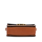 Celine Teen Coated Canvas Triomphe Crossbody