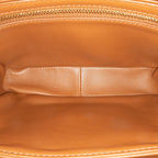 Celine Teen Coated Canvas Triomphe Crossbody