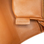 Celine Teen Coated Canvas Triomphe Crossbody