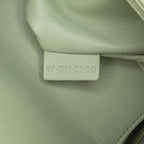 Celine Teen Coated Canvas Triomphe Crossbody