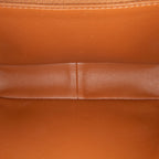 Celine Teen Coated Canvas Triomphe Crossbody