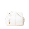 Celine Teen Leather Cabas De France Crossbody
