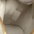 Celine Teen Leather Cabas De France Crossbody