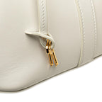 Celine Teen Leather Cabas De France Crossbody
