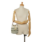 Celine Teen Plein Soleil Canvas Drawstring Bucket Bag (SHG-vno2zN)