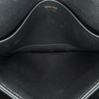 Celine Teen Shiny Calfskin Triomphe Bag (SHG-vb9Nof)
