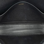 Celine Teen Shiny Calfskin Triomphe Bag (SHG-4GpLjn)