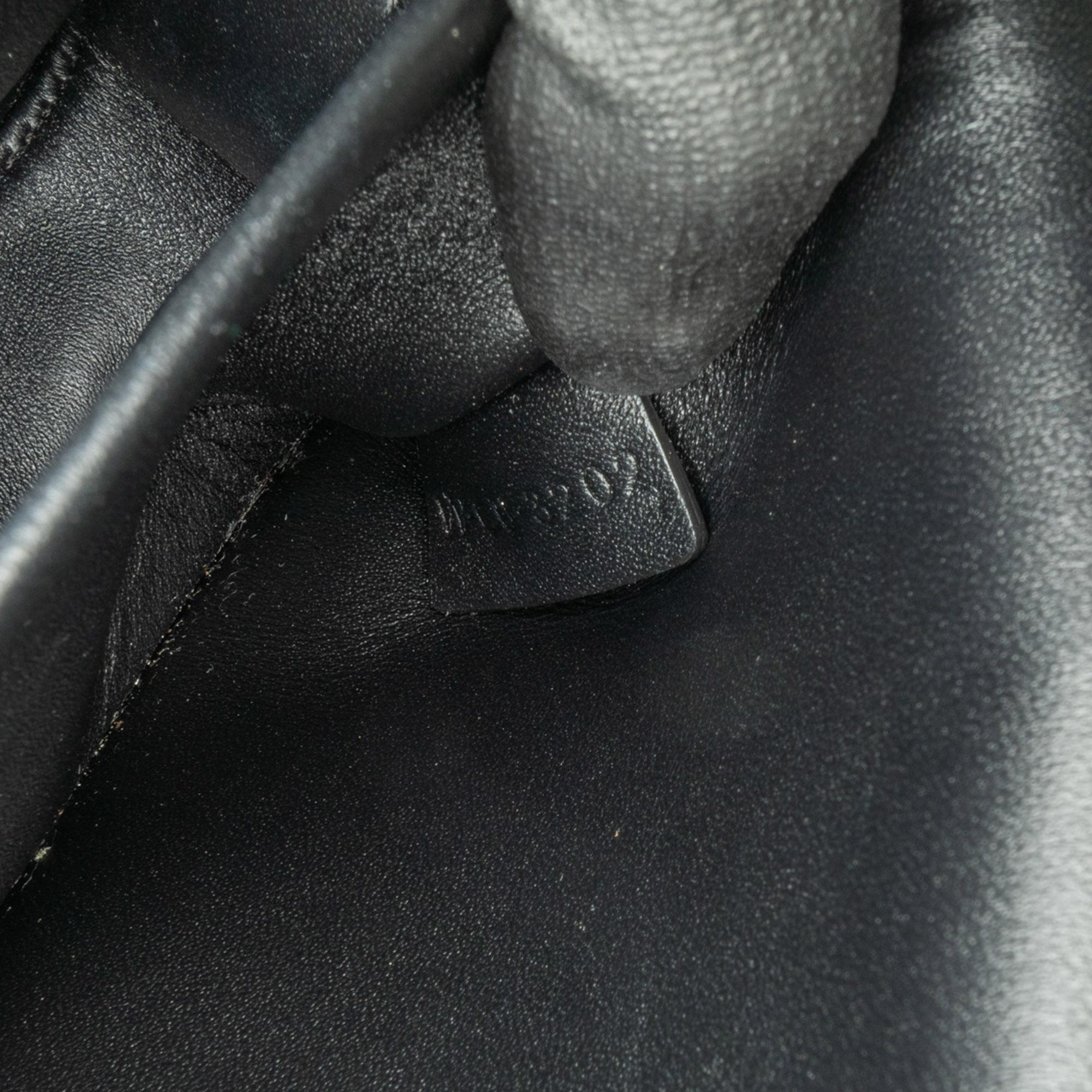 Celine Teen Shiny Calfskin Triomphe Bag (SHG-4GpLjn)