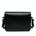 Celine Teen Shiny Calfskin Triomphe Crossbody (SHG-wclCE3)