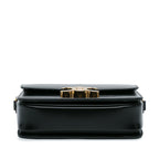 Celine Teen Shiny Calfskin Triomphe Crossbody (SHG-wclCE3)