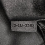 Celine Teen Shiny Calfskin Triomphe Crossbody
