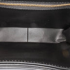 Celine Teen Shiny Calfskin Triomphe Crossbody