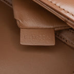Celine Teen Shiny Calfskin Triomphe Crossbody