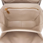 Celine Teen Shiny Calfskin Triomphe Crossbody