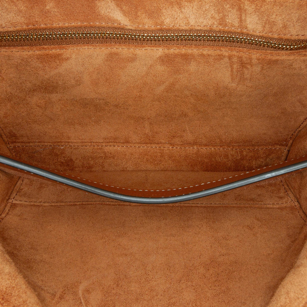 Celine Teen Smooth Calfskin Soft 16 Crossbody (SHG-4I5gKd)