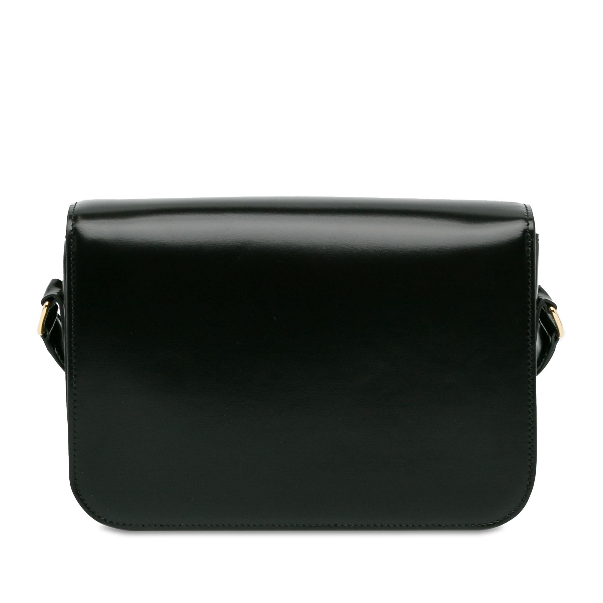 Celine Teen Triomphe Bag (SHG-SWW25G)