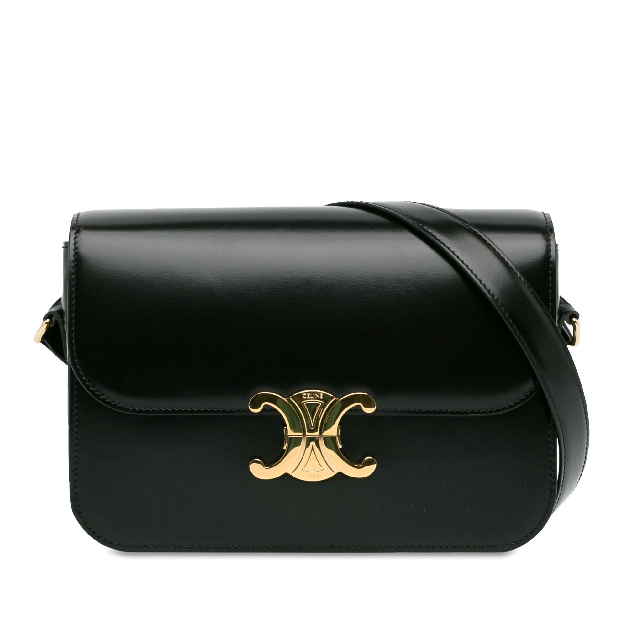 Celine Teen Triomphe Bag (SHG-SWW25G)