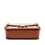 Celine Teen Triomphe Canvas Crossbody (SHG-PrFfxG)