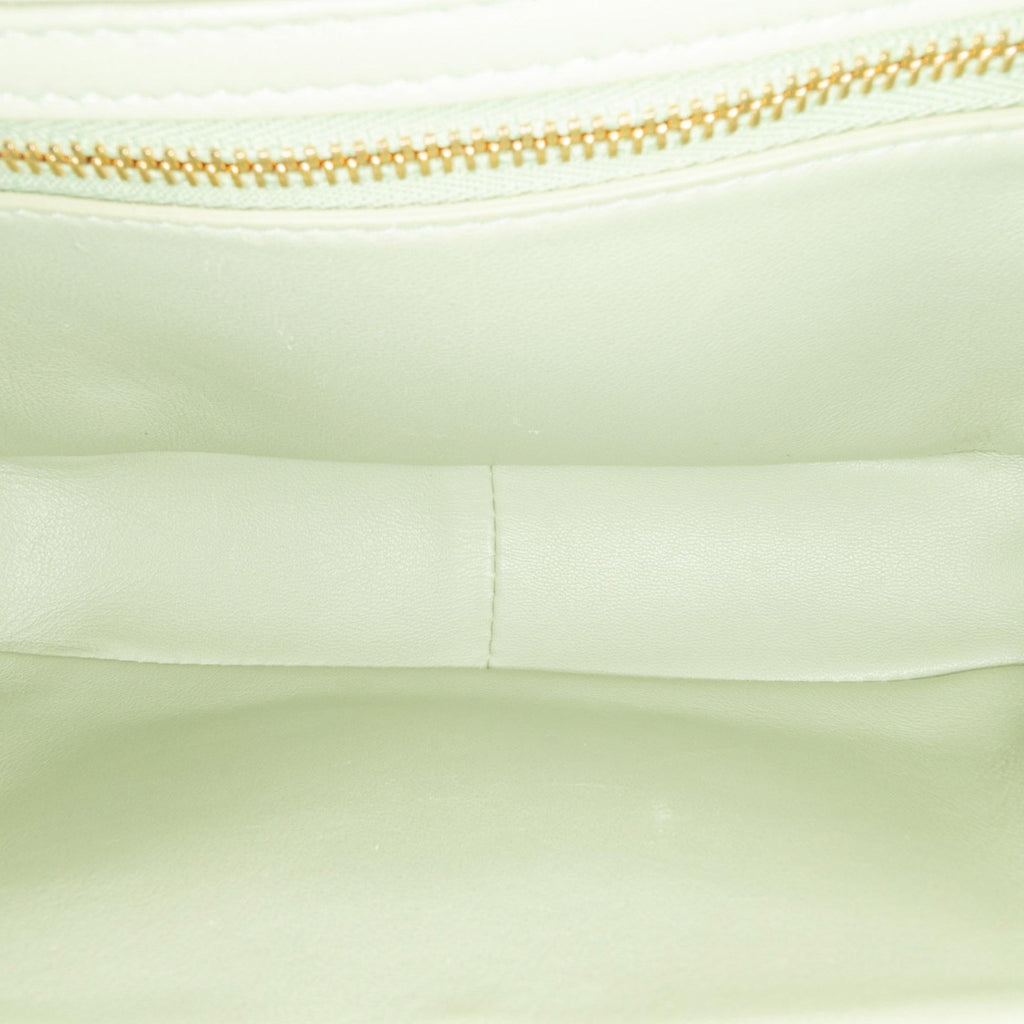 Celine Teen Triomphe Coated Canvas Crossbody