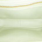 Celine Teen Triomphe Coated Canvas Crossbody
