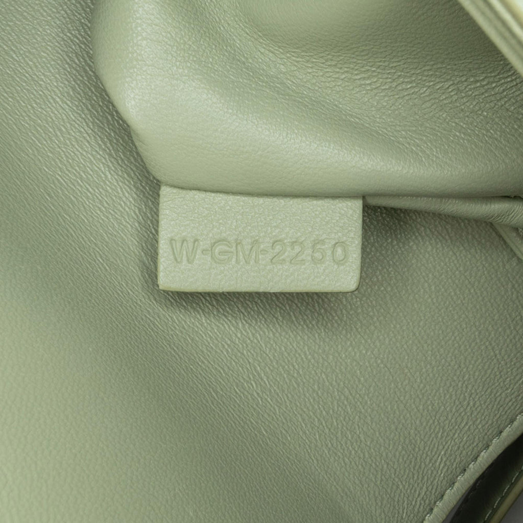 Celine Teen Triomphe Coated Canvas Crossbody