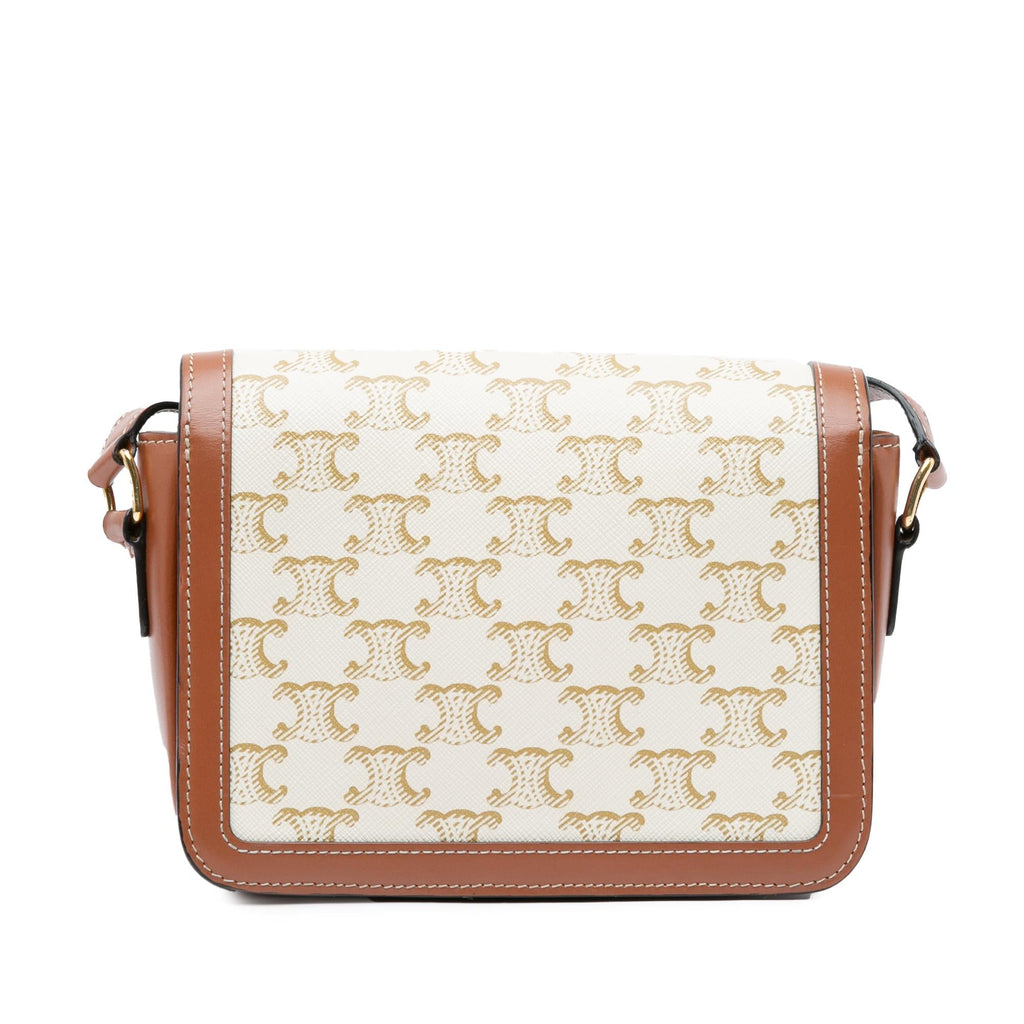 Celine Teen Triomphe Crossbody Bag (SHG-QNHZB7)