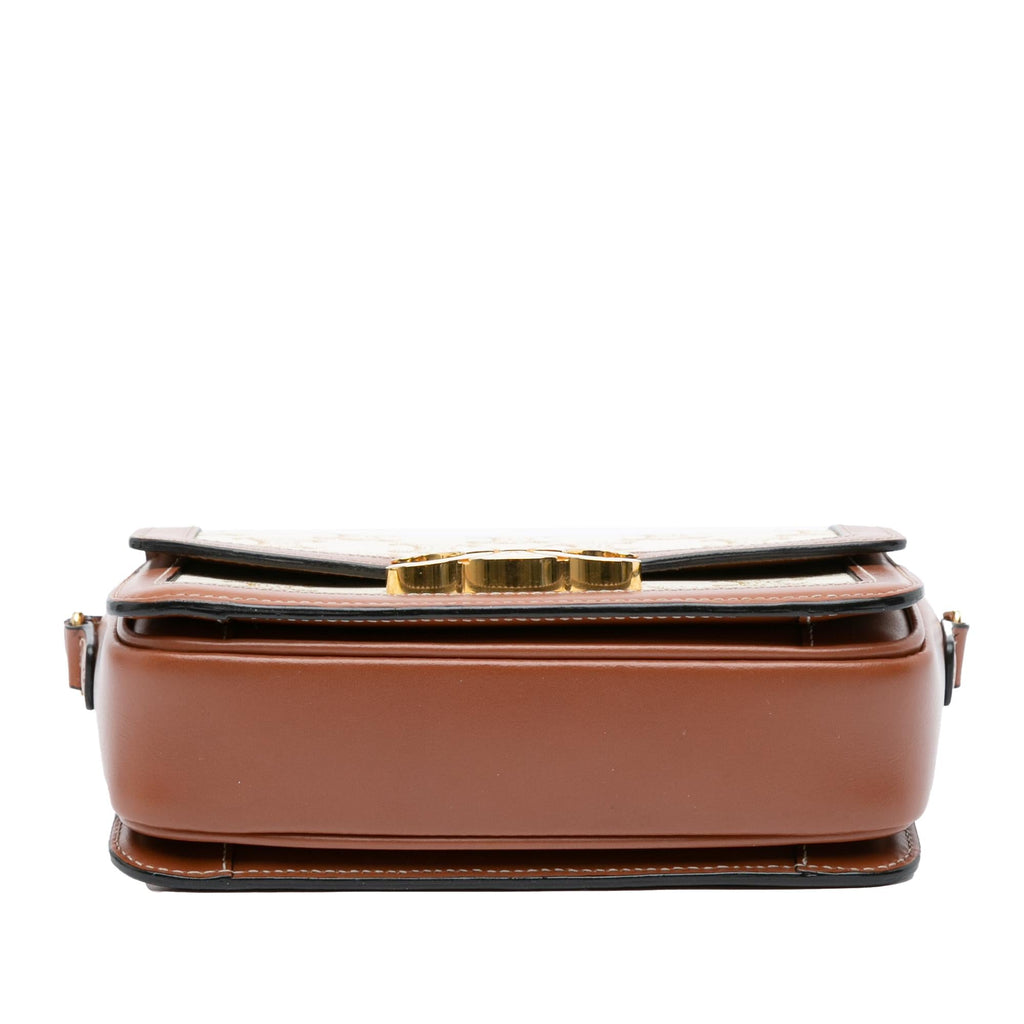Celine Teen Triomphe Crossbody Bag (SHG-QNHZB7)