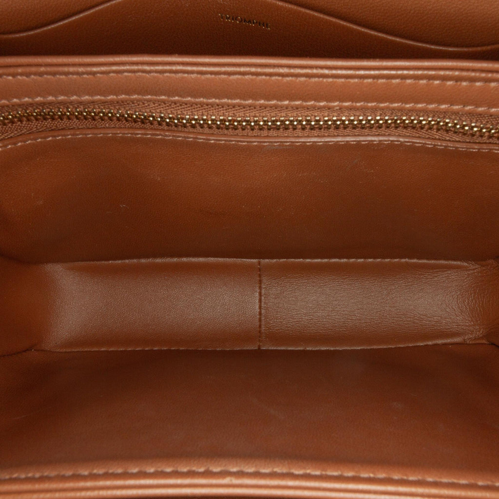 Celine Teen Triomphe Crossbody Bag (SHG-QNHZB7)