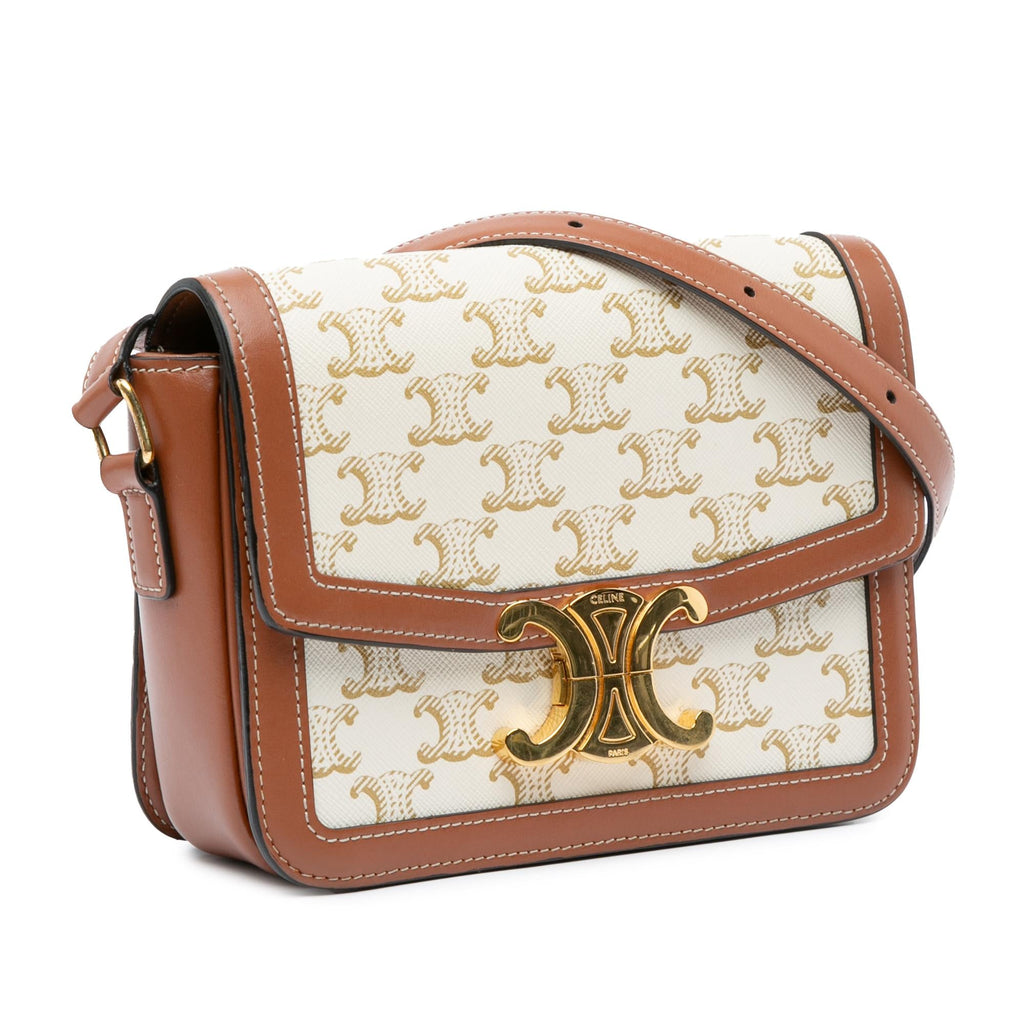 Celine Teen Triomphe Crossbody Bag (SHG-QNHZB7)