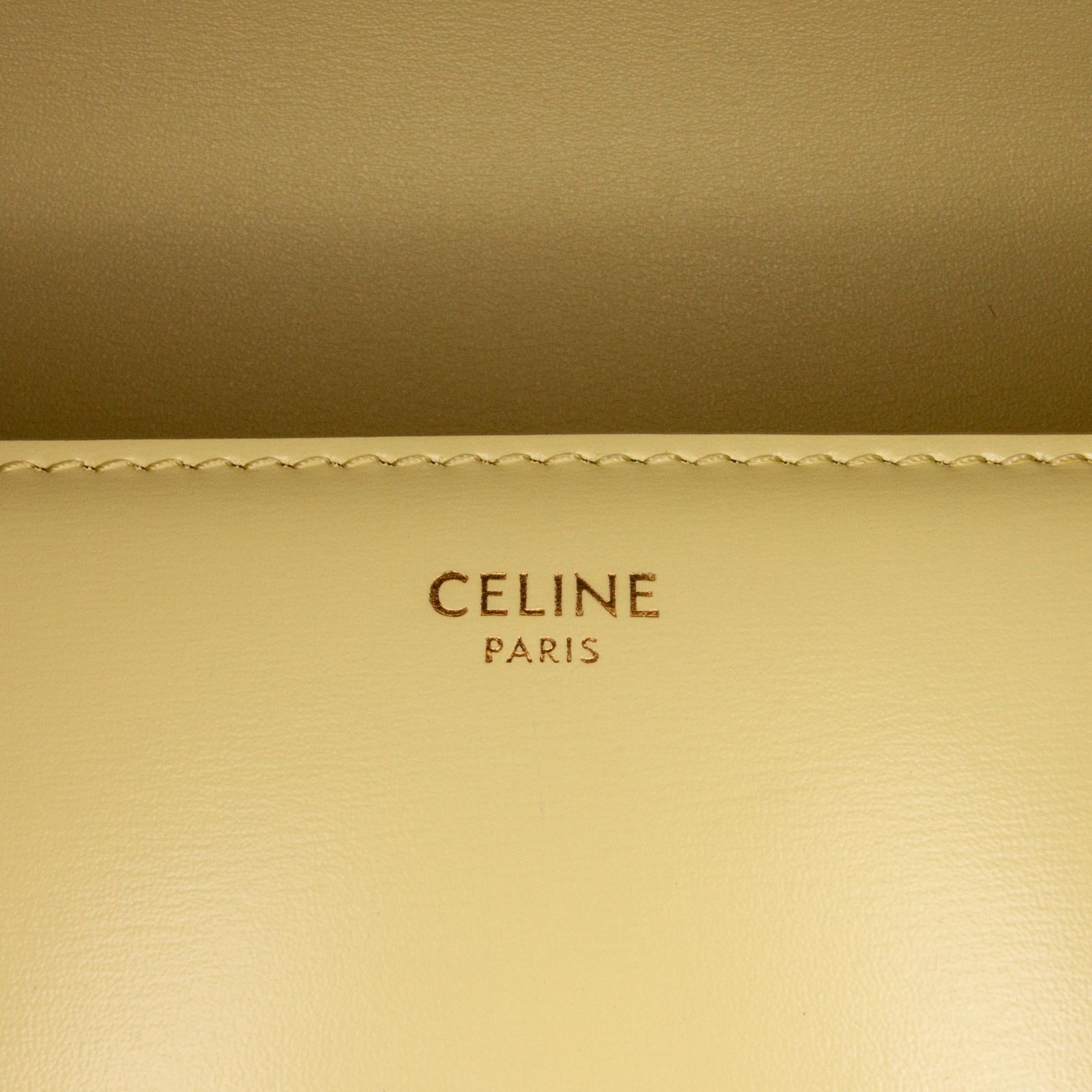 Celine Teen Triomphe Crossbody (SHG-uik13V)
