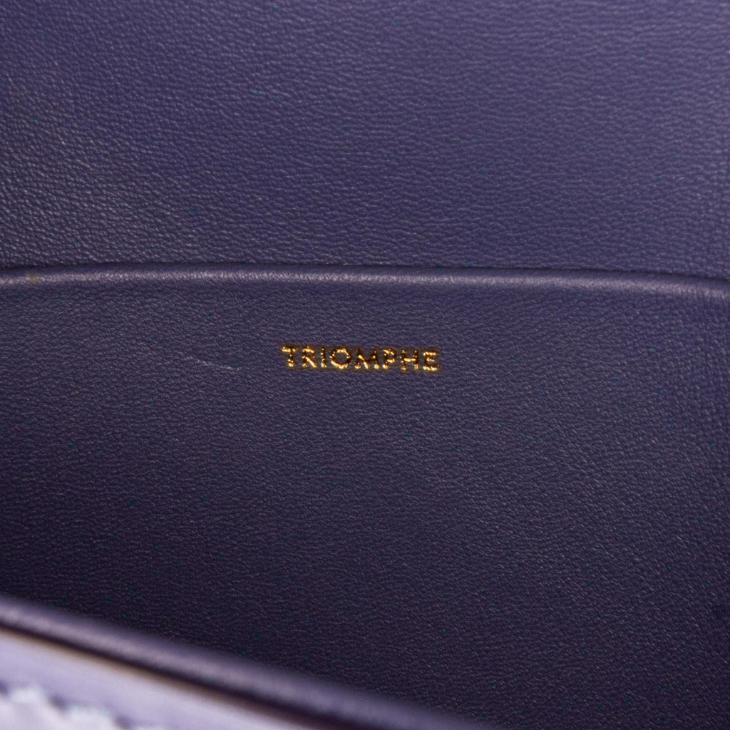 Celine Teen Triomphe Crossbody (SHG-khlLXL)
