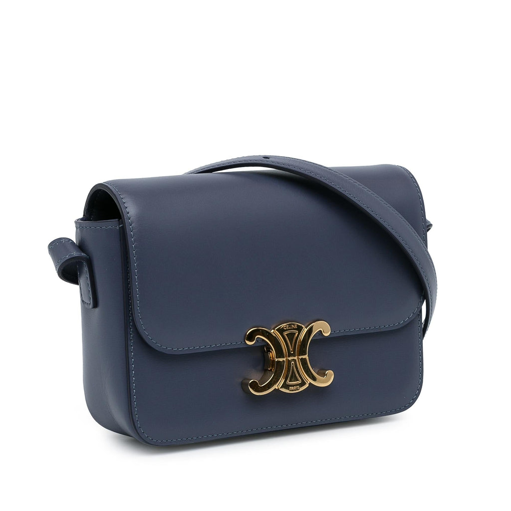 Celine Teen Triomphe Crossbody (SHG-khlLXL)
